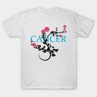 cancer zodiac sign T-Shirt